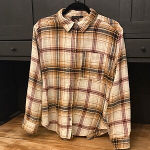 Love Tree (Small) Flannel